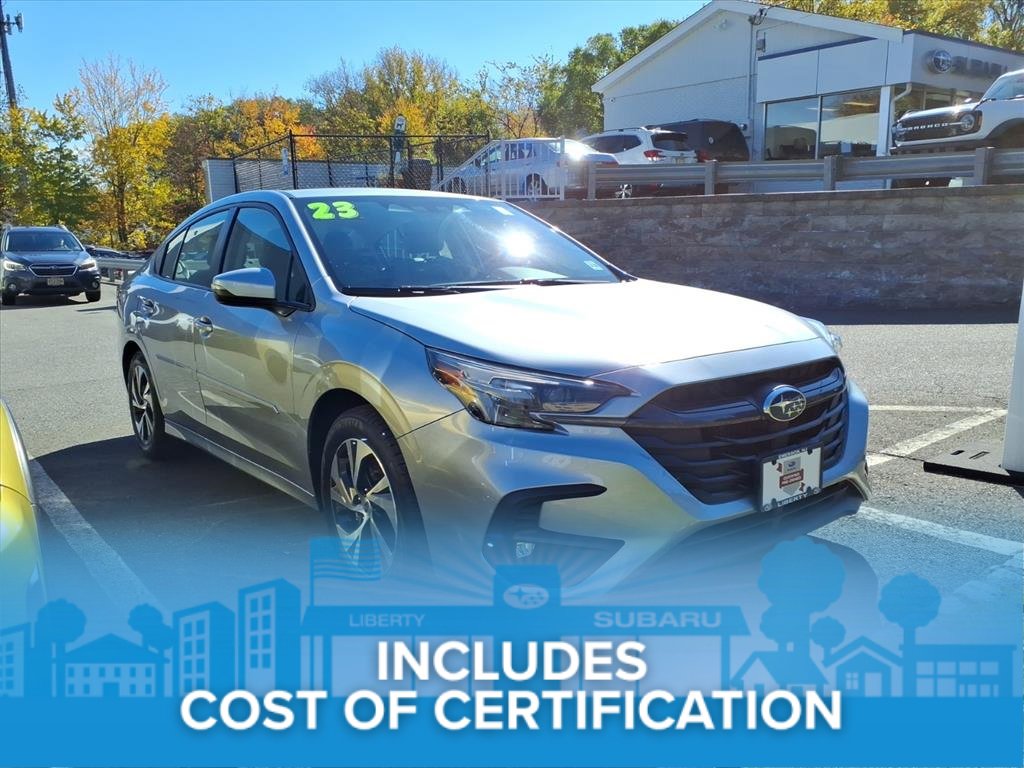 Used 2023 Subaru Legacy Premium
