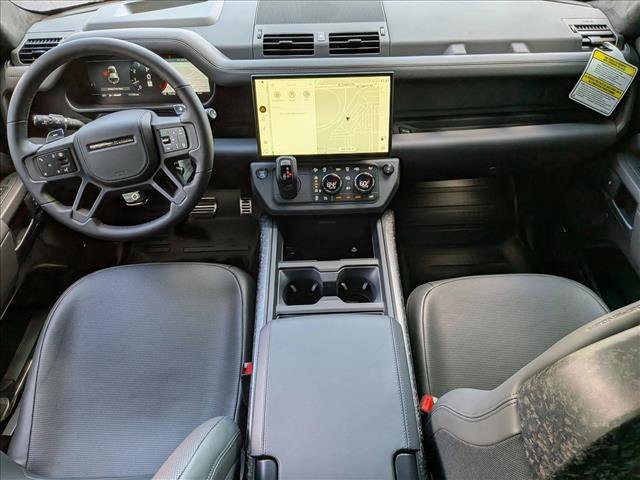 New 2026 Land Rover Defender 110 OCTA AWD/4WD image 14