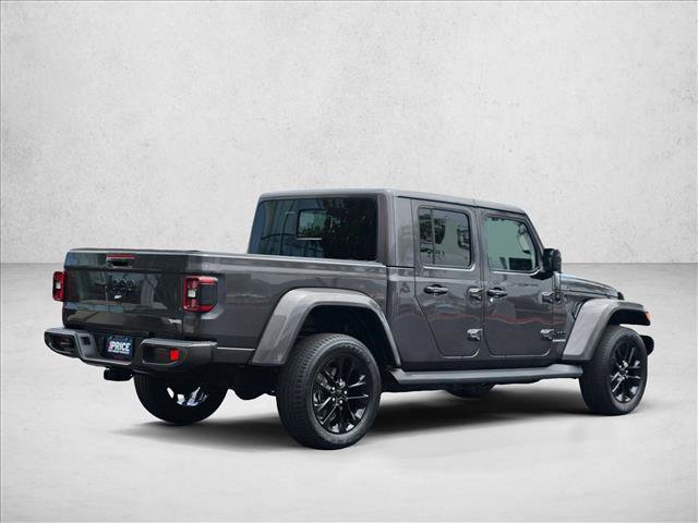 Used 2021 Jeep Gladiator Overland AWD/4WD image 5