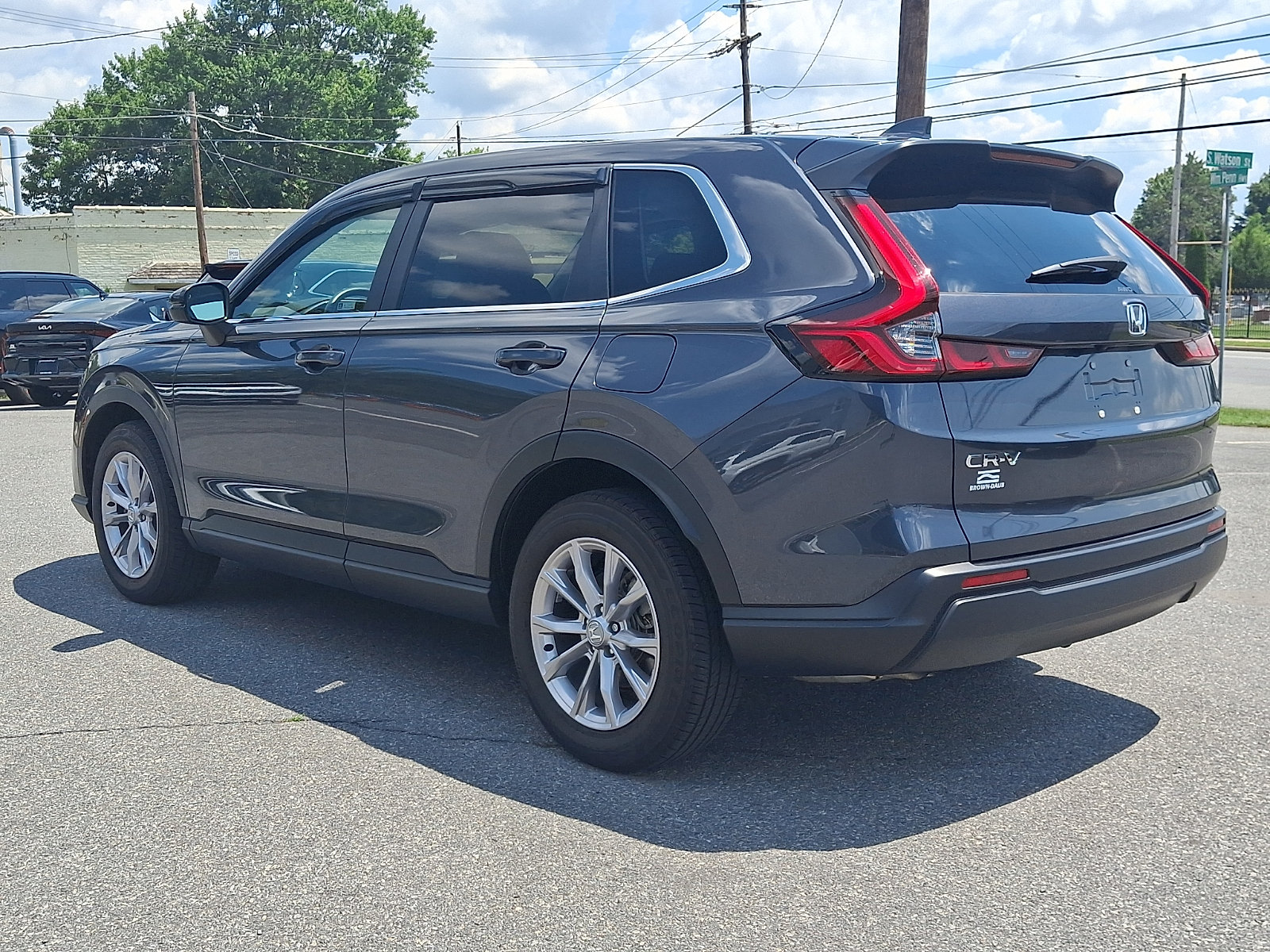 Used 2024 Honda CR-V EX image 4