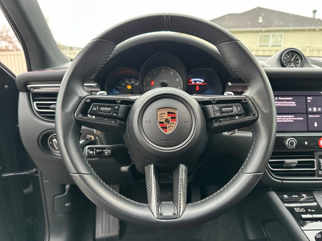 Used 2024 Porsche Macan S image 27