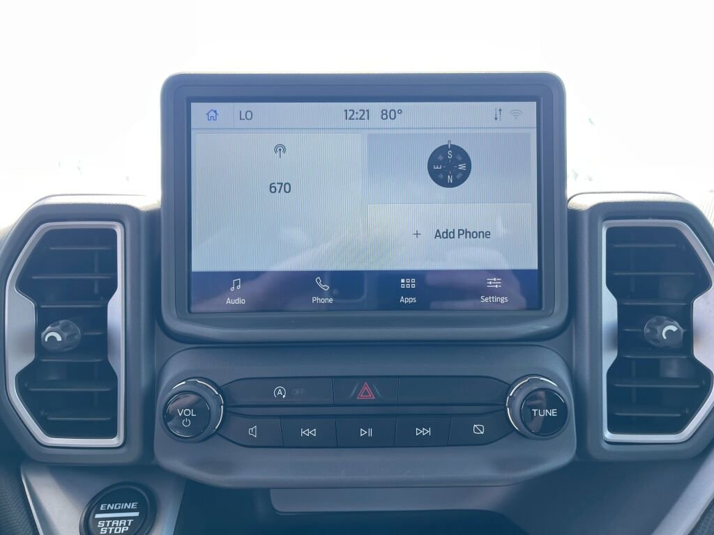 Used 2024 Ford Bronco Sport Big Bend AWD/4WD image 8