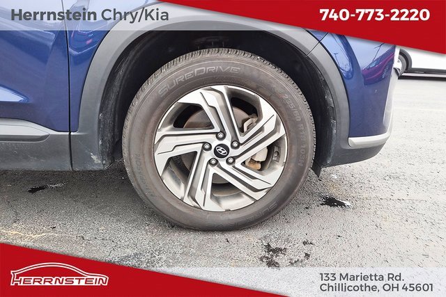 Used 2023 Hyundai Santa Fe SEL image 29