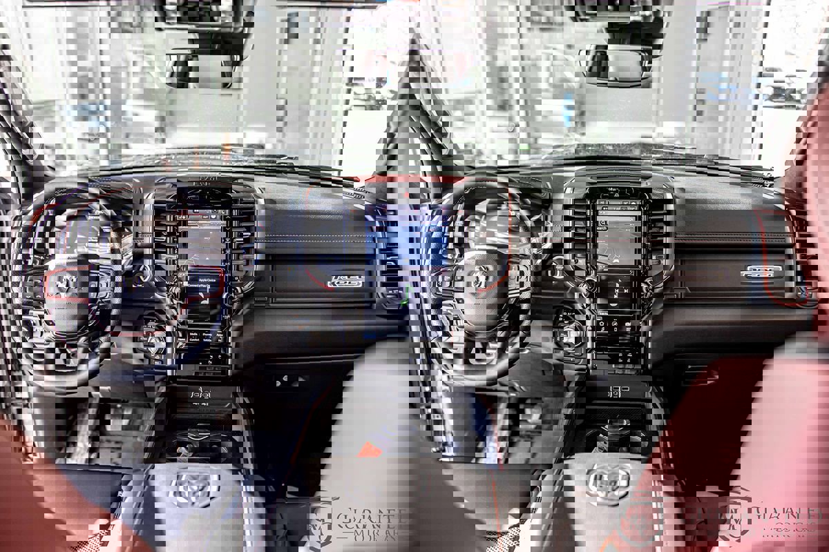 Used 2025 RAM 1500 Rebel w/ Rebel Level 1 Equipment Group image 35