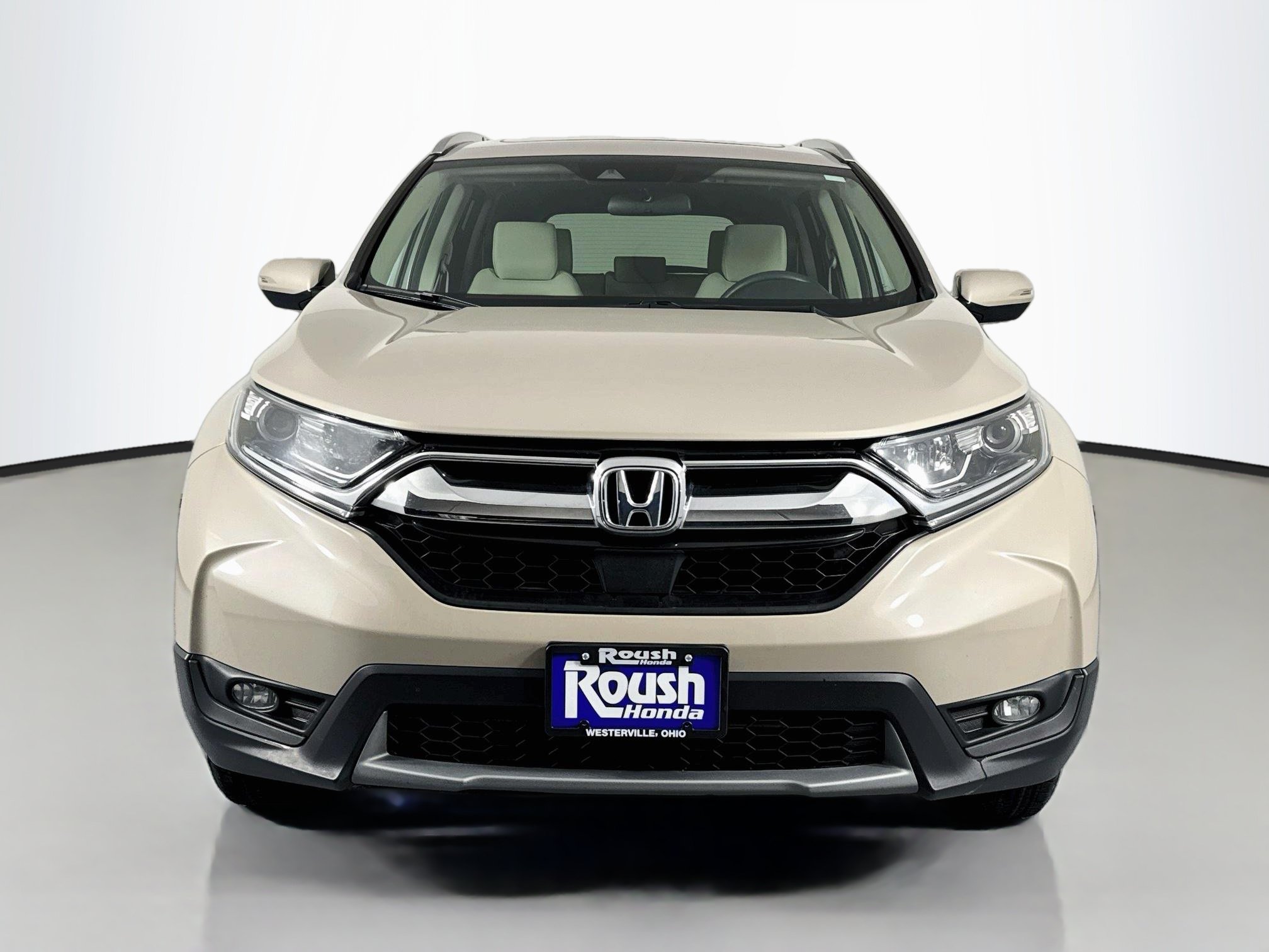 Certified 2018 Honda CR-V EX image 2