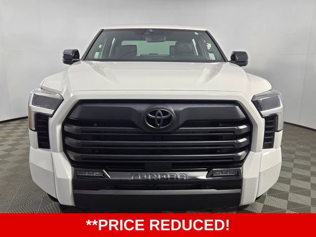 Used 2025 Toyota Tundra Limited image 2