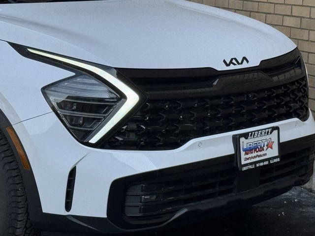 Used 2025 Kia Sportage X-Pro Prestige image 3