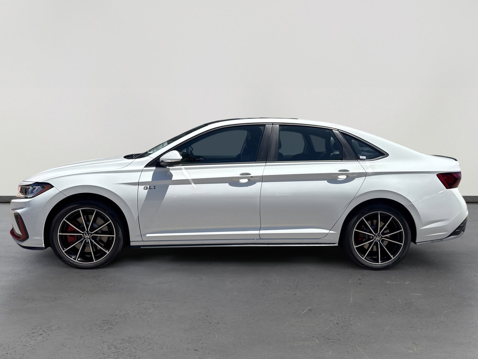New 2026 Volkswagen Jetta GLI Autobahn FWD image 3