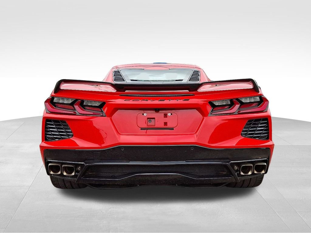 Used 2023 Chevrolet Corvette Stingray Coupe w/ Z51 Performance Package image 5
