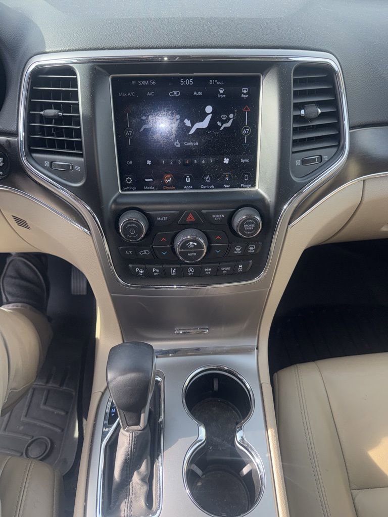Used 2018 Jeep Grand Cherokee Limited image 13
