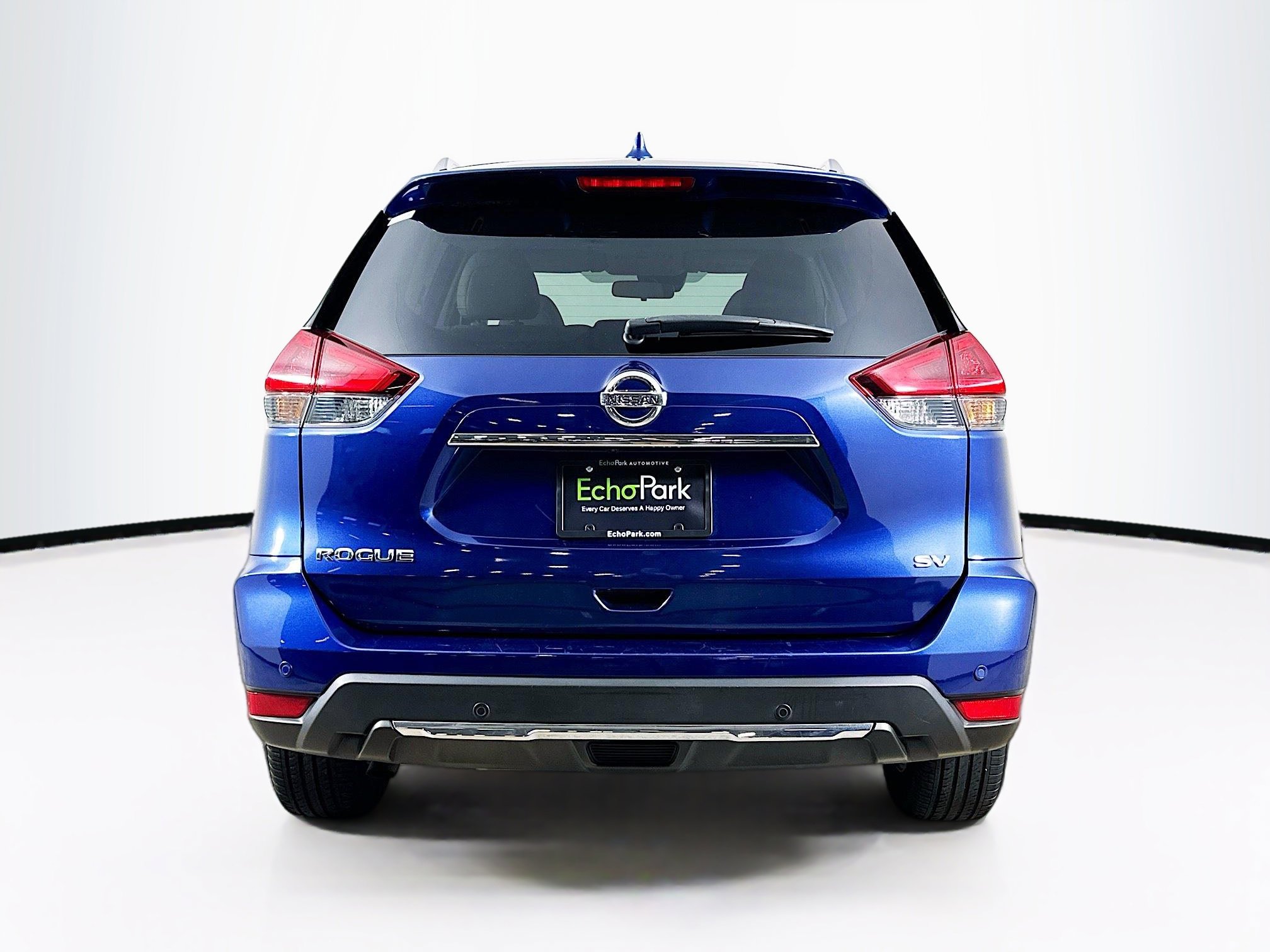 Used 2020 Nissan Rogue SV FWD image 7