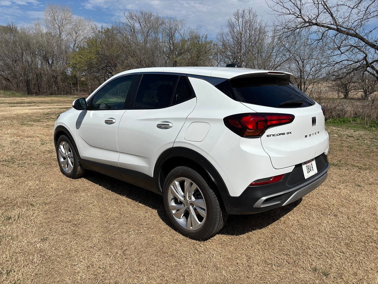 Used 2025 Buick Encore GX Preferred image 7