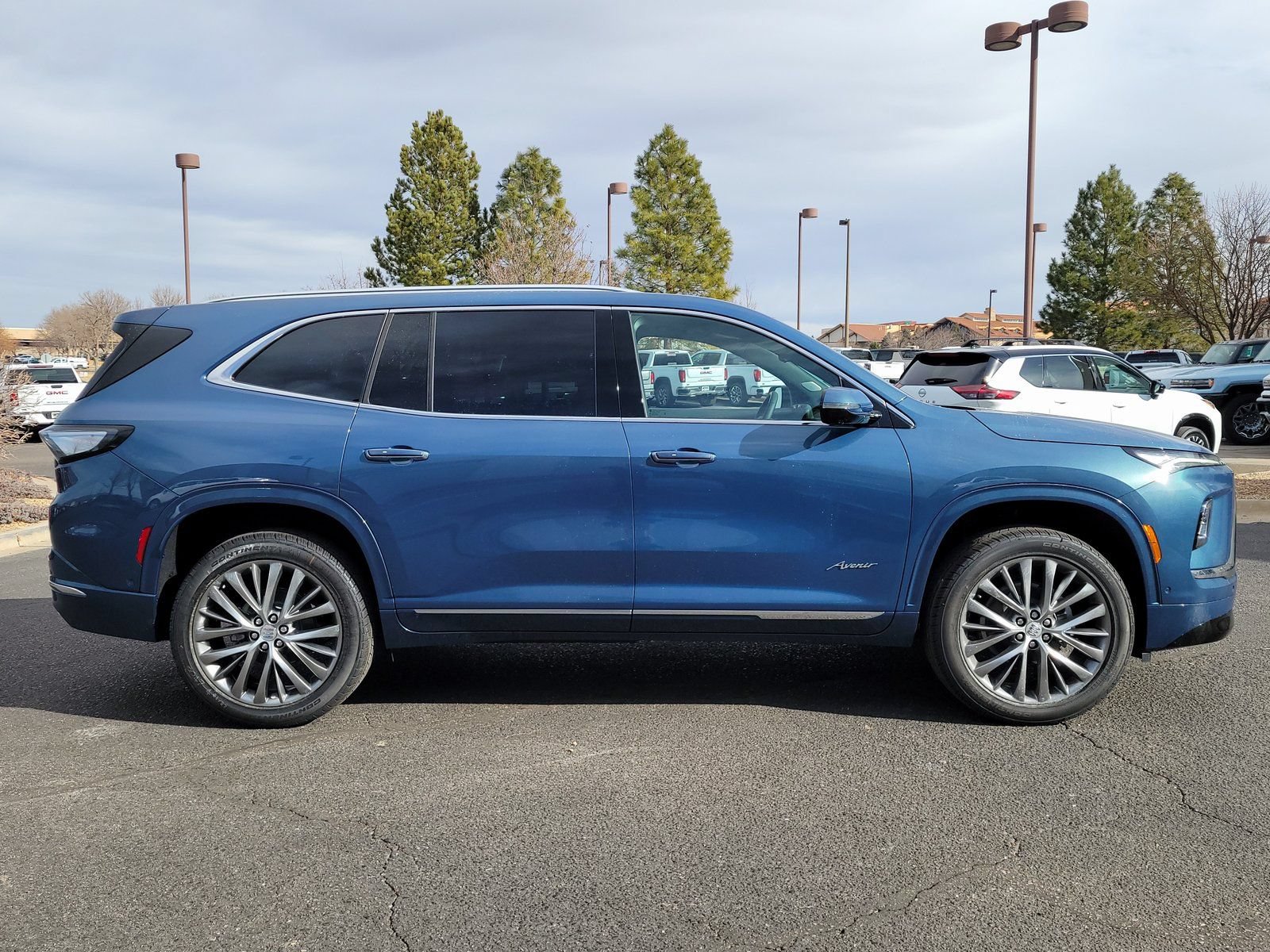 New 2026 Buick Enclave Avenir w/ Super Cruise Package FWD image 2