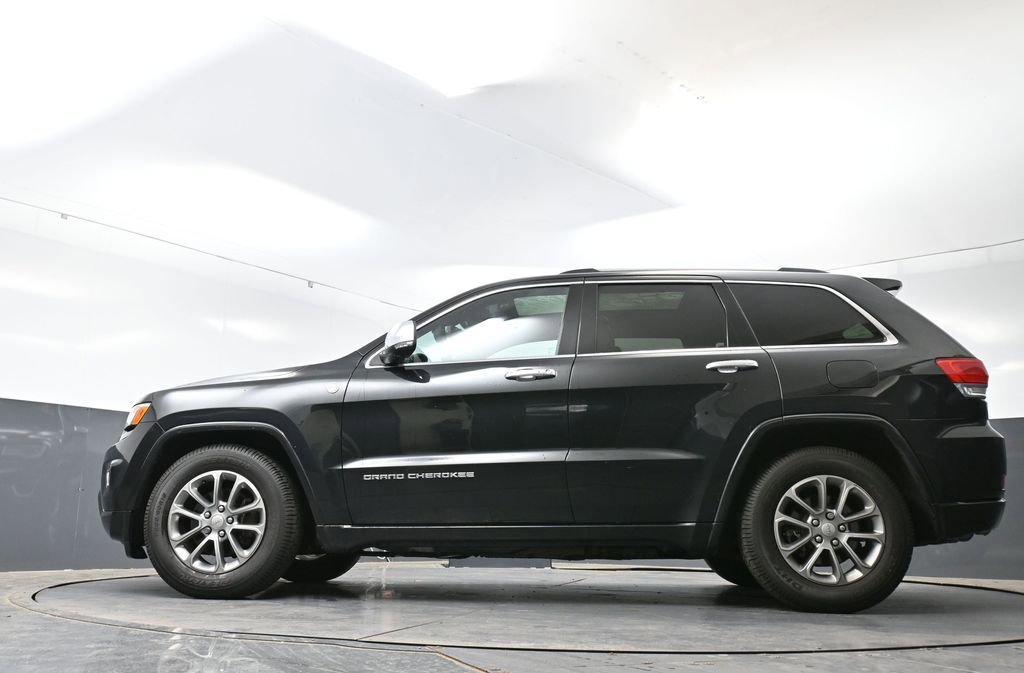 Used 2015 Jeep Grand Cherokee Overland AWD/4WD image 54