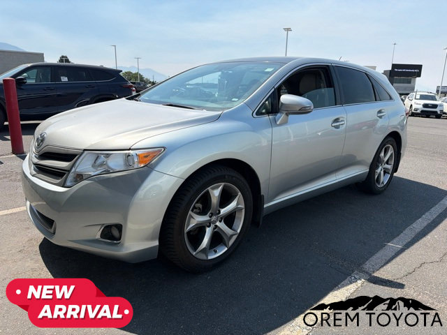 Used 2015 Toyota Venza XLE w/ XLE Premium Package AWD/4WD image 2