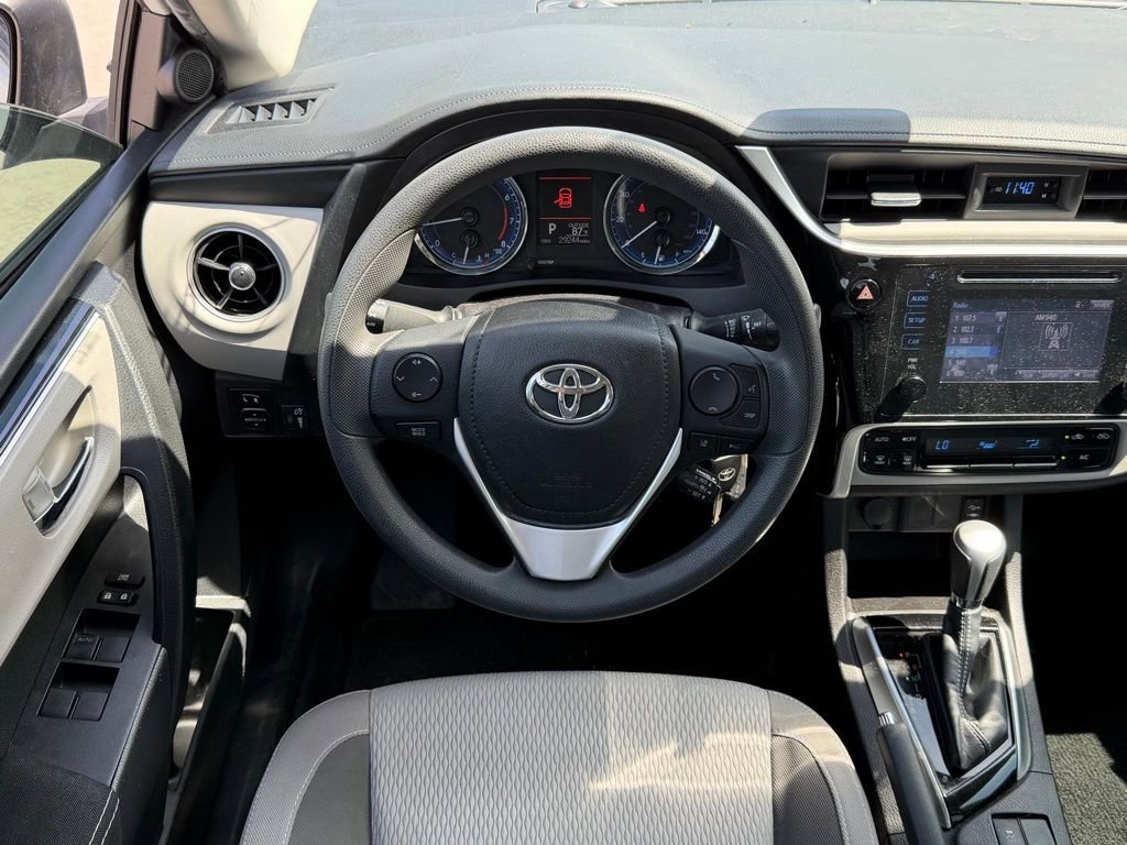 Used 2019 Toyota Corolla LE w/ Carpet Mat Package (TMS) image 8