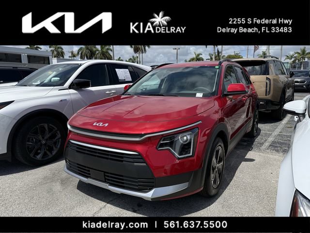 Used 2025 Kia Niro EX FWD image 9