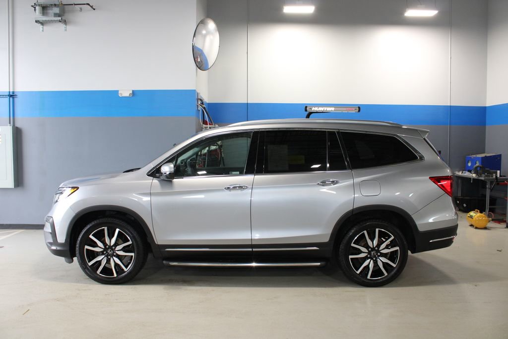 Used 2022 Honda Pilot Touring image 17