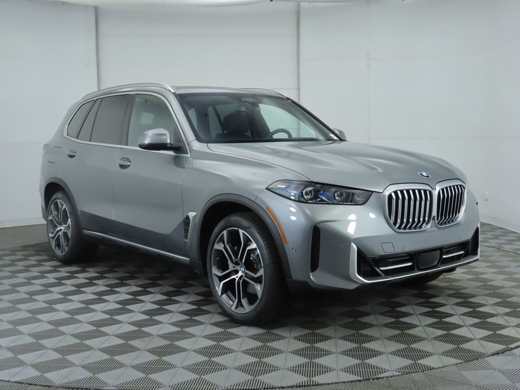 Certified 2026 BMW X5 sDrive40i image 3