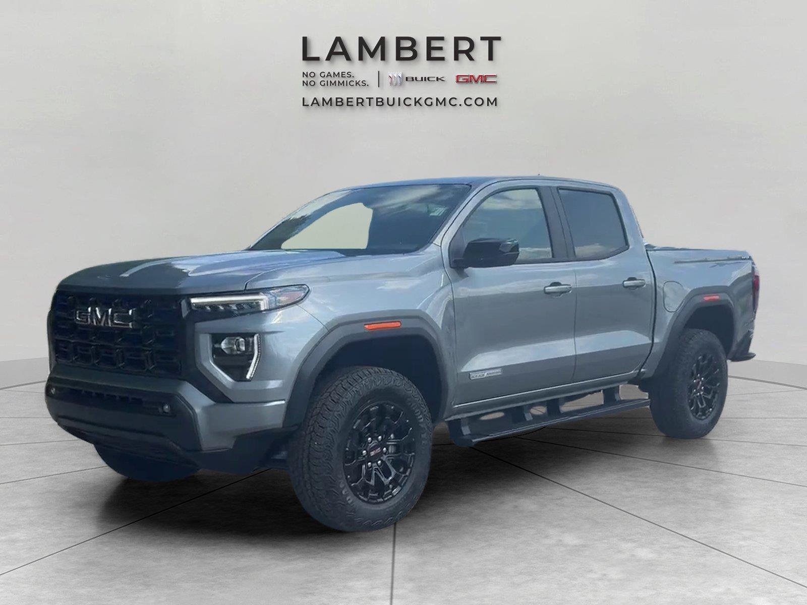 New 2026 GMC Canyon Elevation w/ Convenience Package AWD/4WD image 1