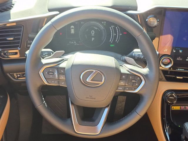 New 2026 Lexus NX 450h+ AWD w/ Luxury Package image 15