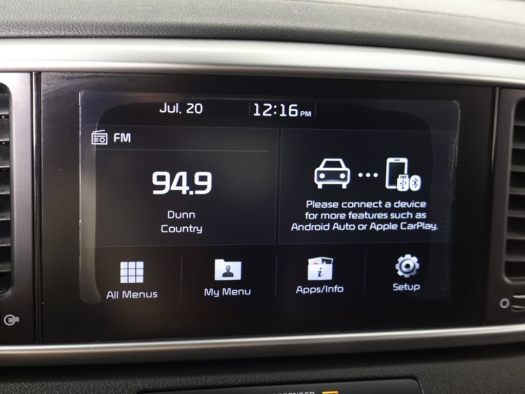 Used 2020 Kia Sportage S AWD/4WD image 40
