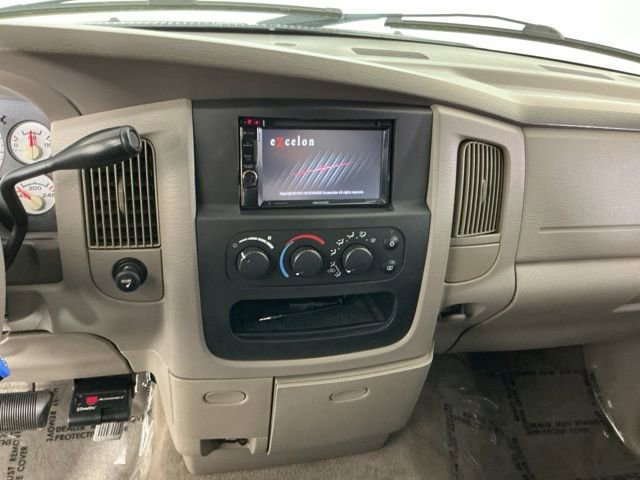 Used 2005 Dodge Ram 3500 Truck SLT w/ Trailer Tow Group AWD/4WD image 17