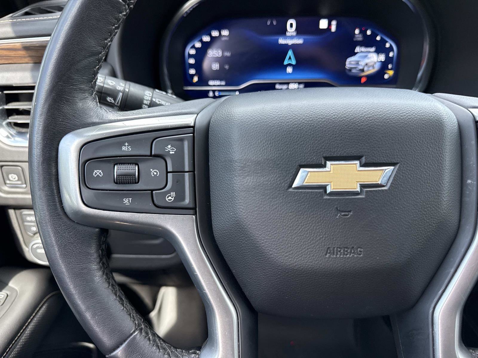 Used 2023 Chevrolet Tahoe Premier AWD/4WD image 16