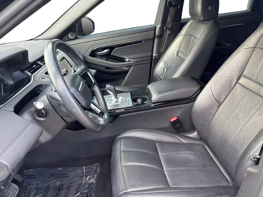 Used 2023 Land Rover Range Rover Evoque SE AWD/4WD image 9