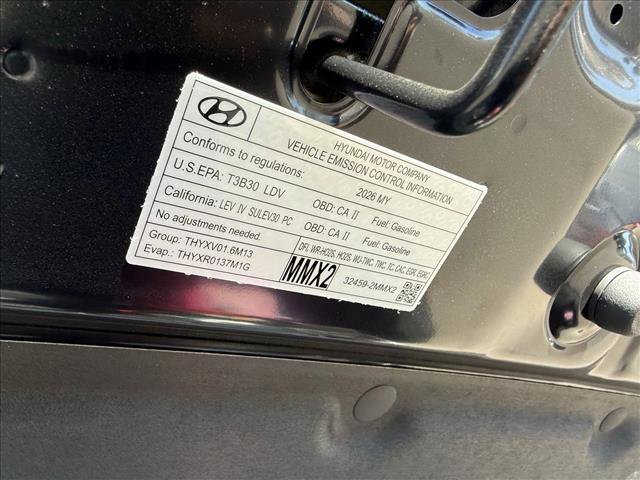 New 2026 Hyundai Santa Fe Calligraphy image 14
