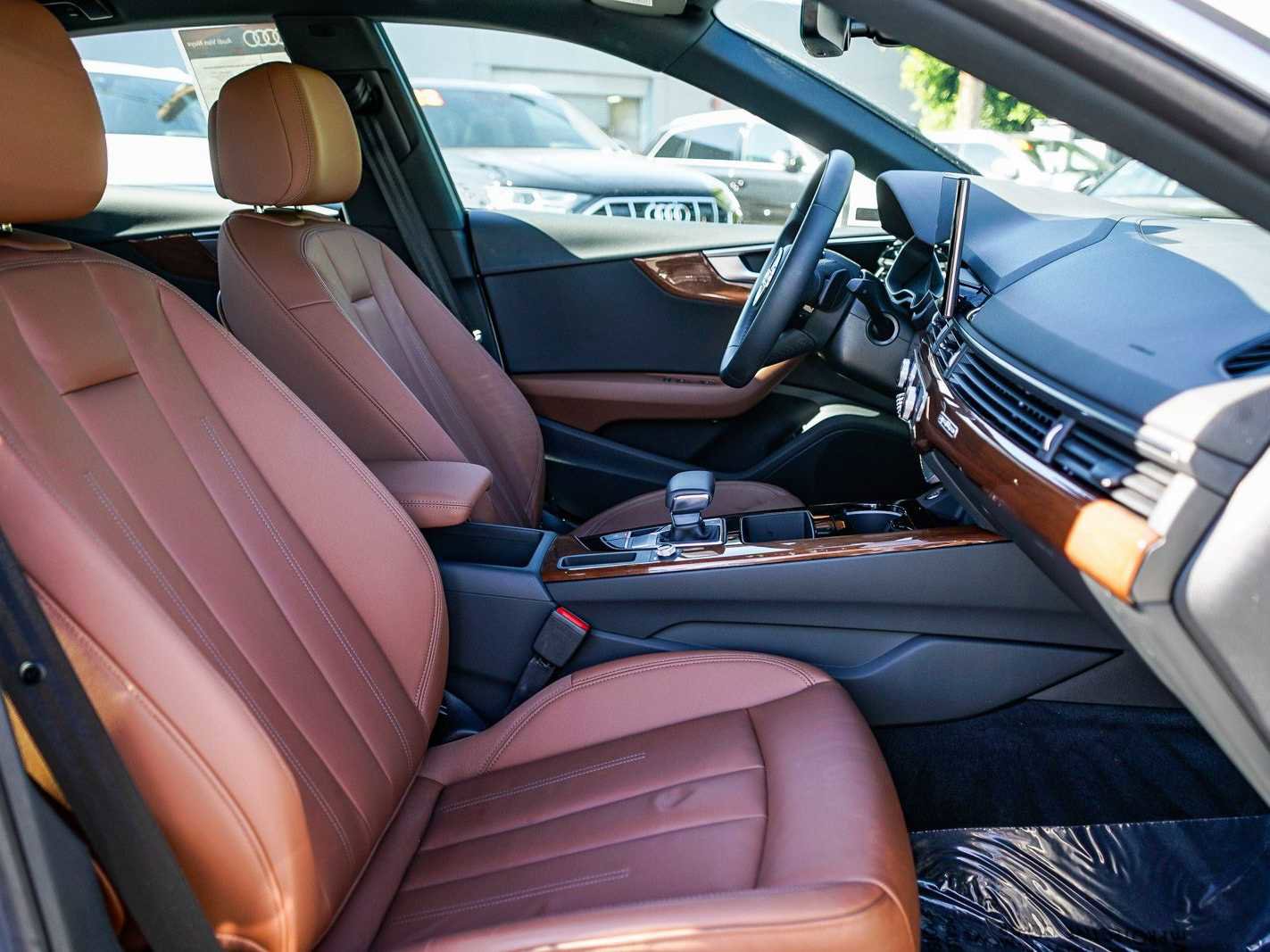 Used 2023 Audi A5 2.0T Premium w/ Convenience Package image 16