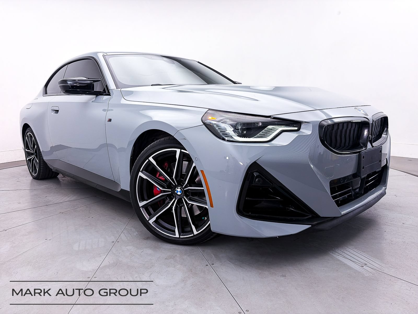Used 2024 BMW M240i xDrive Coupe w/ Premium Package