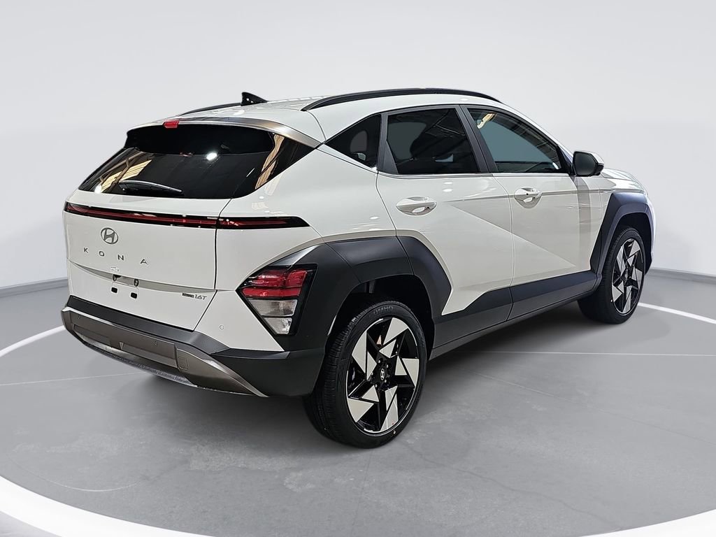 New 2026 Hyundai Kona Limited AWD/4WD image 5
