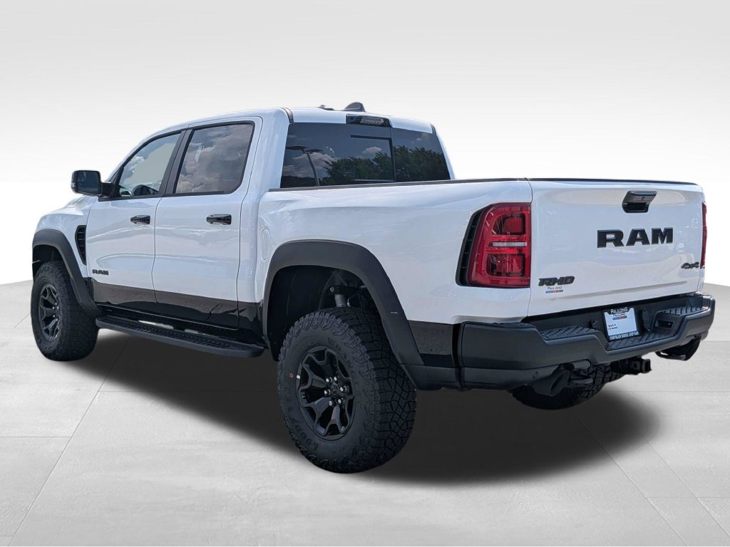 New 2026 RAM 1500 RHO w/ RHO Level 1 Equipment Group AWD/4WD image 7