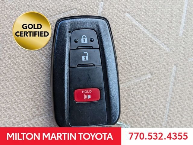 Used 2022 Toyota RAV4 XLE AWD/4WD image 27