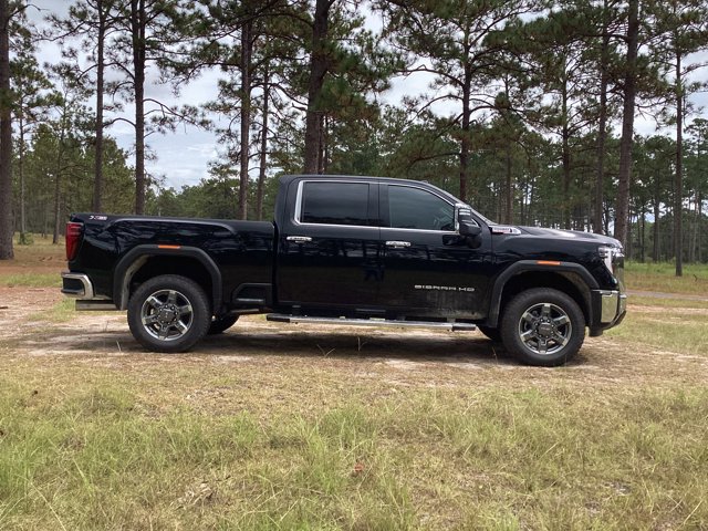 New 2025 GMC Sierra 2500 SLT w/ SLT Premium Package image 4