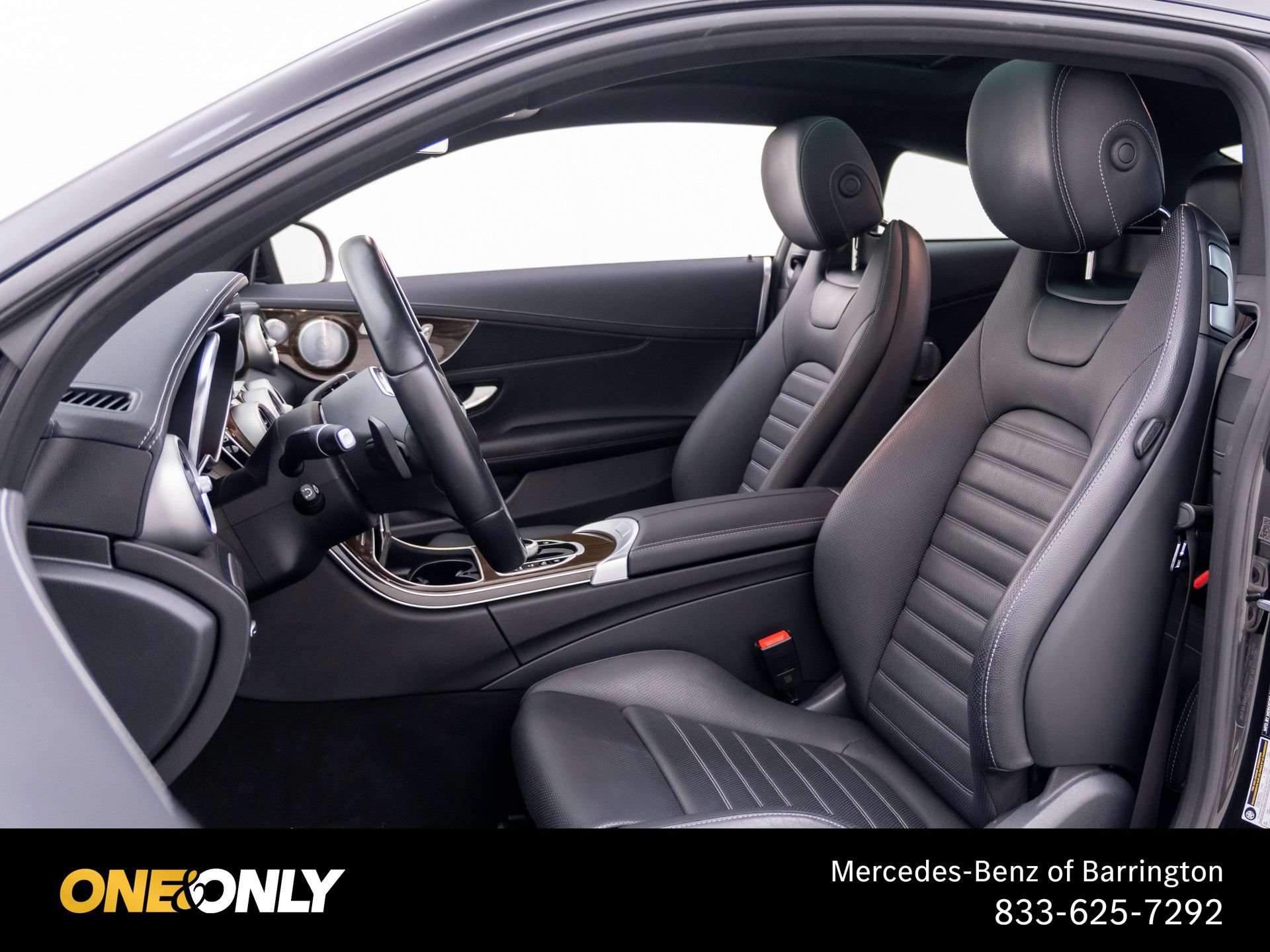 Certified 2023 Mercedes-Benz C 300 4MATIC Coupe image 16