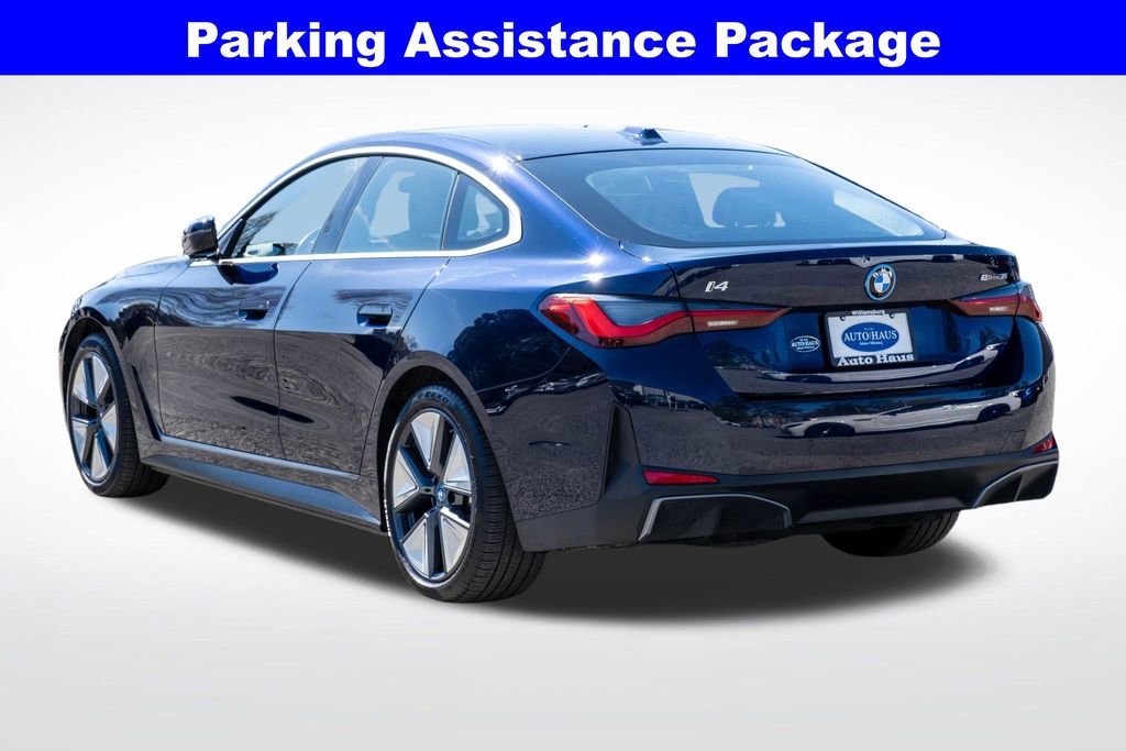 Used 2023 BMW i4 eDrive35 w/ Premium Package image 6