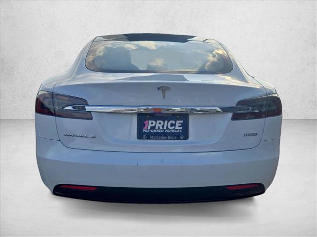 Used 2018 Tesla Model S 100D AWD/4WD image 7