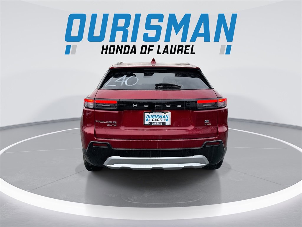 New 2026 Honda Prologue Elite image 7