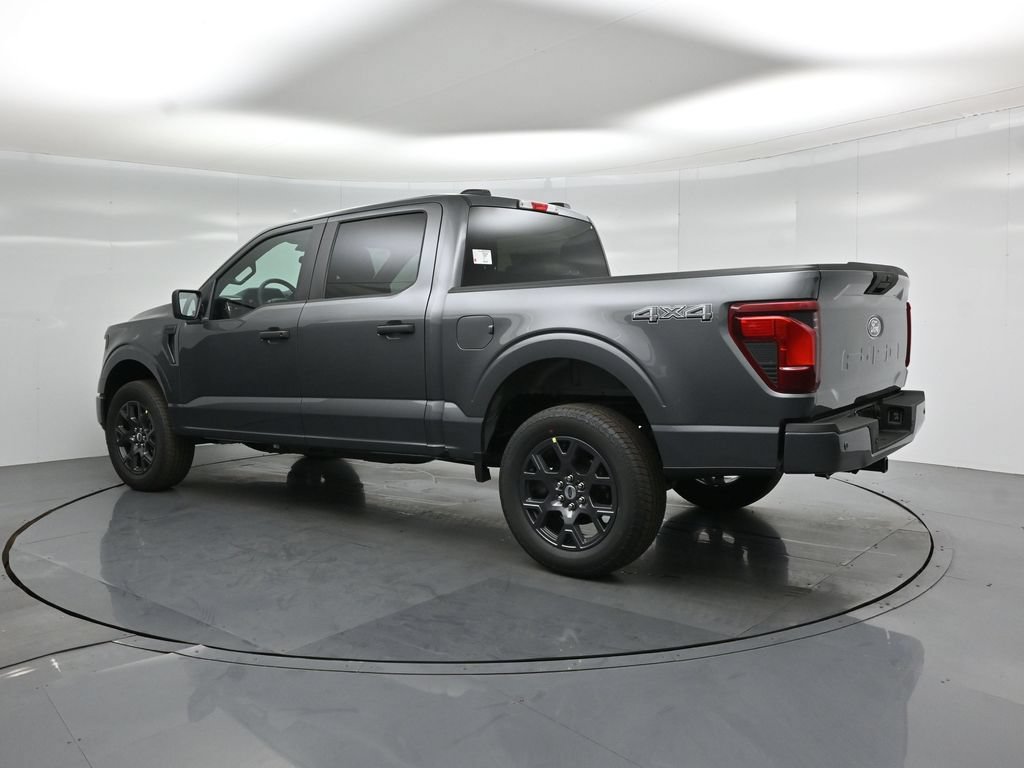 New 2026 Ford F150 STX w/ Equipment Group 200A AWD/4WD image 6