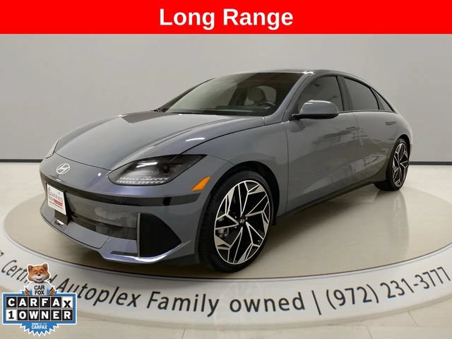 Used 2025 Hyundai Ioniq 6 SEL