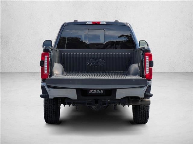 Used 2024 Ford F250 Lariat w/ Chrome Package AWD/4WD image 6