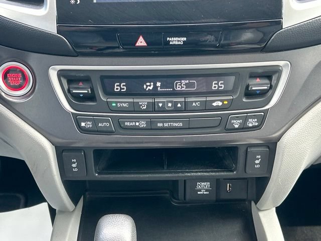Used 2017 Honda Ridgeline RTL-T image 51