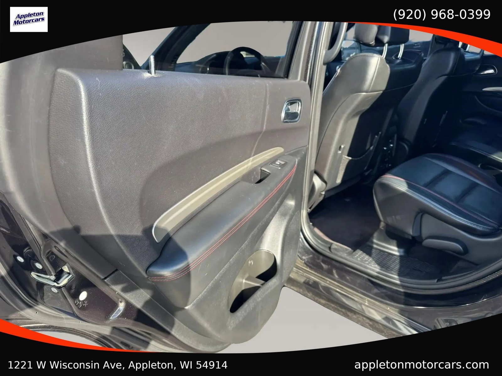 Used 2016 Dodge Durango R/T w/ Trailer Tow Group IV AWD/4WD image 37