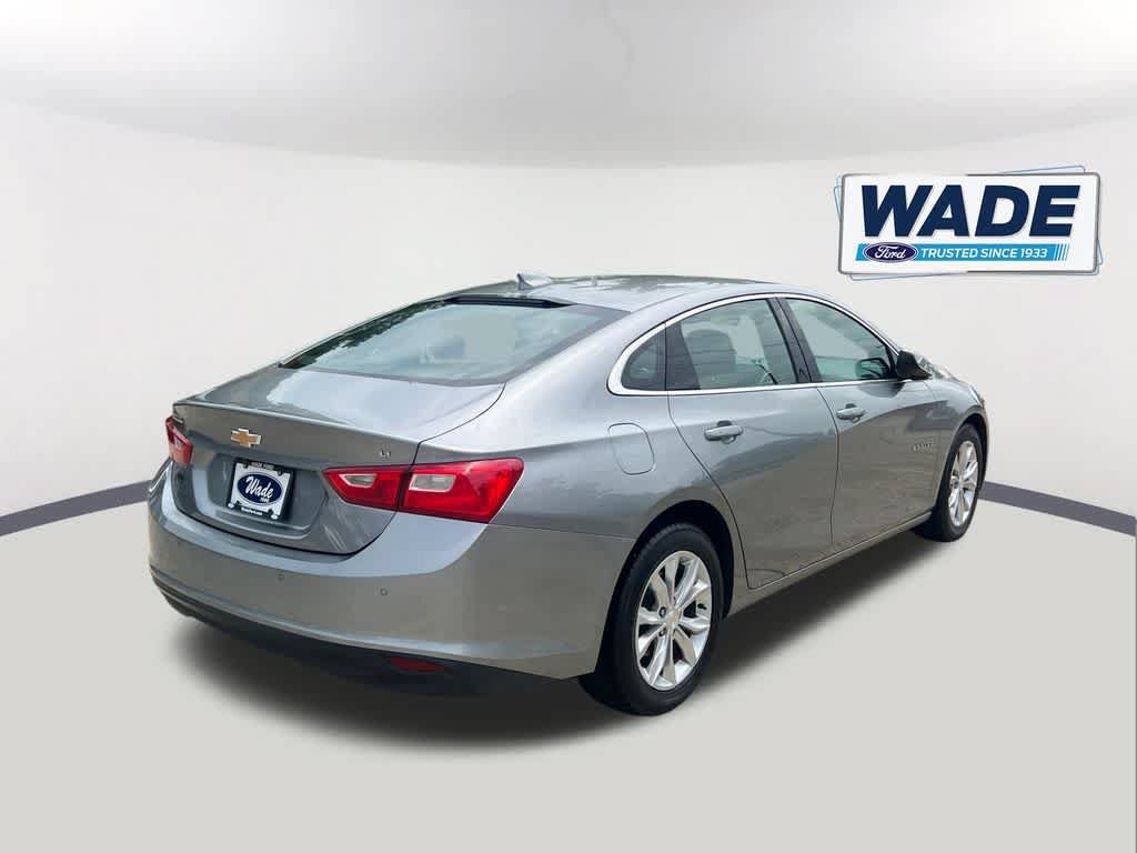 Used 2024 Chevrolet Malibu LT FWD image 5