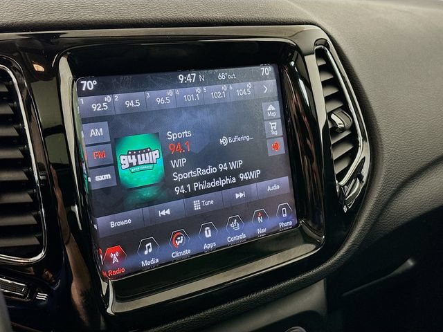 Used 2018 Jeep Compass Limited w/ Navigation Group AWD/4WD image 20
