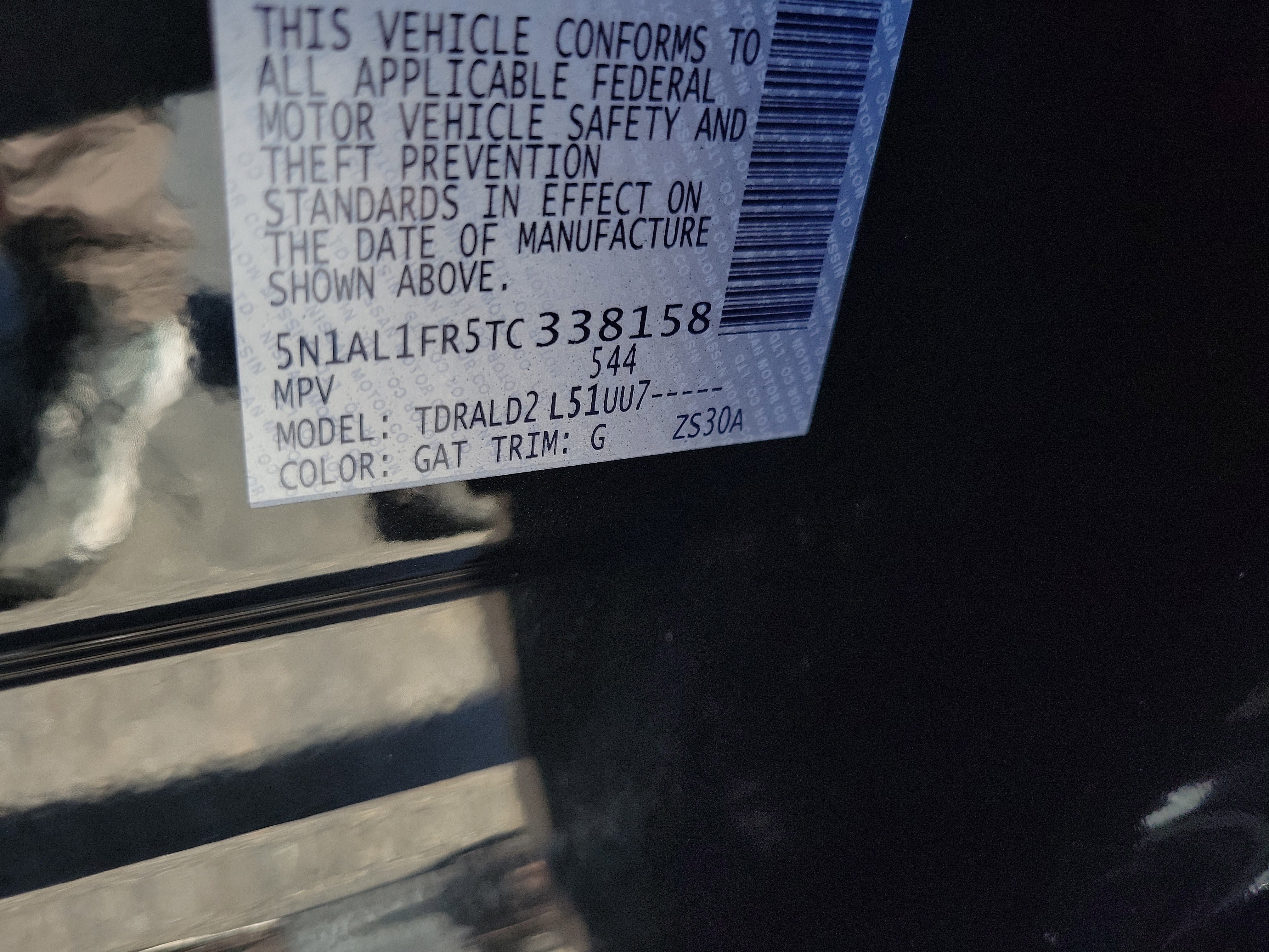 Certified 2026 INFINITI QX60 Luxe w/ Cargo Package image 34