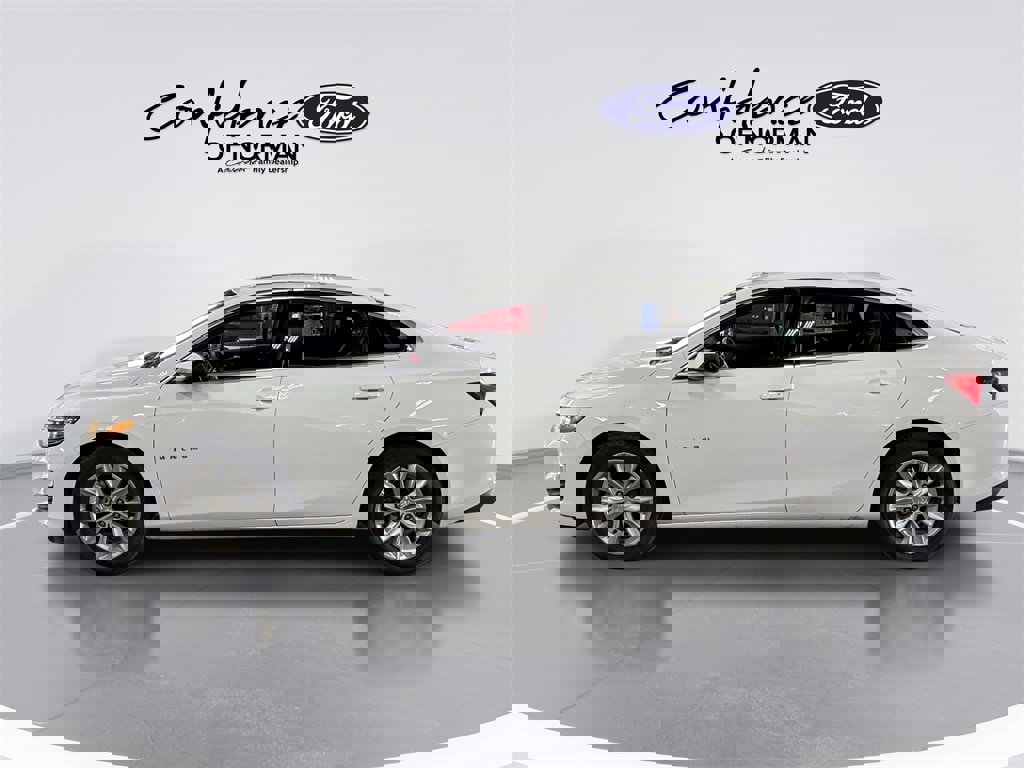 Used 2024 Chevrolet Malibu LT image 5