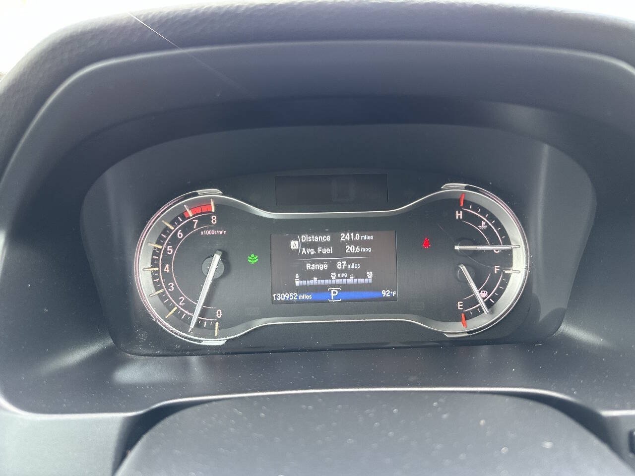 Used 2018 Honda Ridgeline RTL-T image 15